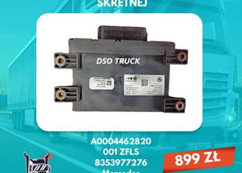 A0004462820 001 ZFLS 8353977276 Sterownik Modul OSI SKRETNEJ MERCEDES