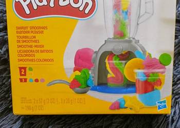 Nowy zestaw Play-Doh Blender do Smoothies Mikser do koktajli
