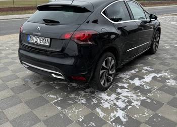 Citroen DS4 2011 ,1,6 benzyna ,przebieg 180tys km,200koni.Zamiana