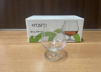 Kieliszki do koniaku Balance 480 ml