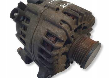 ALTERNATOR Citroen C5 III 2.0 HDI valeo 9664074280 2543611C FG18S027