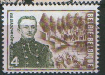 Belgia  Mi 1778 kas 1974