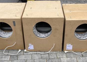 wentylator radialny airfan