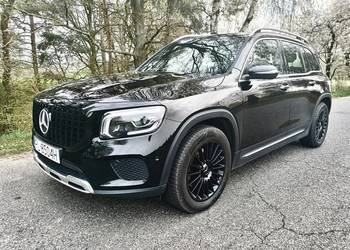Mercedes GLB 200D