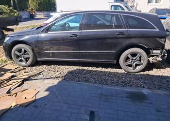 Mercedes R-Klasa w251 3.0