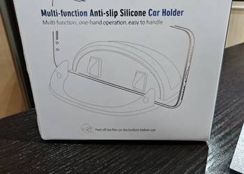 Uchwyt silikonowy na telefon