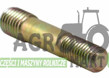 84053871 ŚRUBA DWUSTRONNA SZPILKA M10xM12x60 CNH