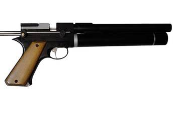 Wiatrówka pistolet PCP Snowpek PP 750 cal 4.5