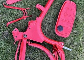 Rama Romet Polo 700 malowana proszkowo