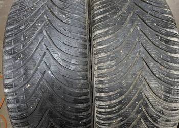 Opony 225 45 17 zimowe 2szt Kleber