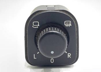 PRZEŁĄCZNIK REGULACJI LUSTEREK SKODA SUPERB II 3T0959565A 08-15