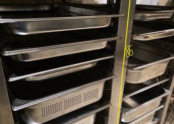 Podstawa pod piec gastronomiczny