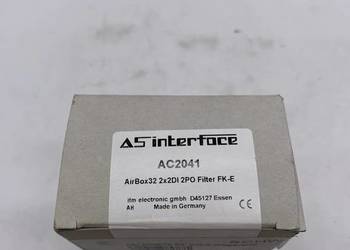 IFM AC2041 - AirBox AS-i