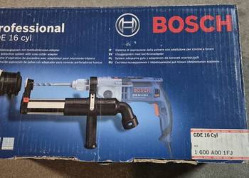 Przystawka do odsysania pyłu Bosch GDE 16 cyl