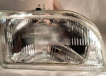 Reflektor Lampa Prawy Przód Ford Fiesta MK3 89-95 NOWY H4
