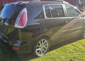 Mazda 5 Exlusive  *Uszkodzony silnik*Benzyna 2.0*Xenon*Rok 2008