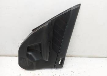 Subaru WRX STI 2015r boczek tapicerka drzwi lewa lewy tył  subwrx,847464