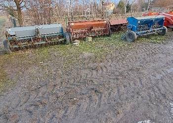 Siewnik Poznaniak olejowa przekladnia okazja