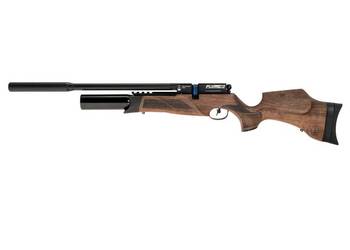 Wiatrówka PCP BSA R12 CLX Bolt Action Walnut 4,5 mm