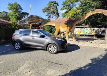 Kia Sportage IV 2017 1.7 Crdi-Salon,Zamiana
