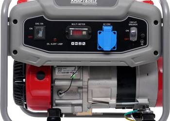 Agregat prądotwórczy 1,5/2kW 230V KD631