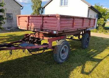 Przyczepa AUTOSAN D47