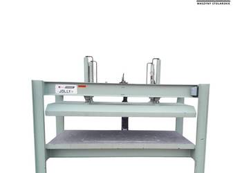 Prasa półkowa Italpresse JOLLY F 2500x1200 7/25