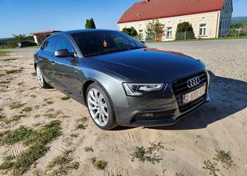 Audi A5 1.8TFSI S line doinwestowana!