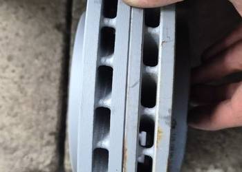 nowe !kpl tarcz ATE przod 4x100 opel astra h i inne.425131, 240125 - 0131.1