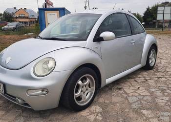 VW New Beetle 1.6 B + Gaz  / Alu / Klima /