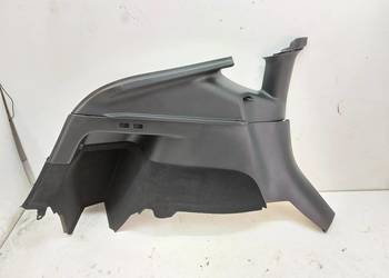 TESLA MODEL Y 2022r, TAPICERKA BAGAŻNIKA LEWY TYŁ 