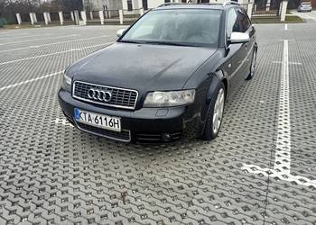 Audi S4 b6 4.2