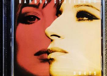 Polecam Wspaniały Album CD Barbra Streisand i Gwiazdy– Duets
