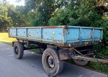 Przyczepa D50 6T