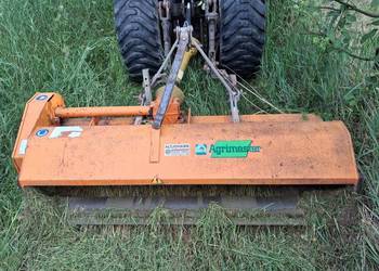 Kosiarka agrimaster mulczer bijakowa rozdrabniacz sadownicza 190cm