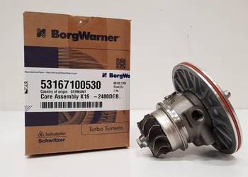 Nowy rdzeń CHRA BorgWarner KKK 53167100530