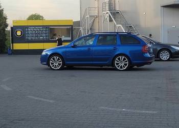 Skoda Octavia vrs 2.0 tdi 170KM