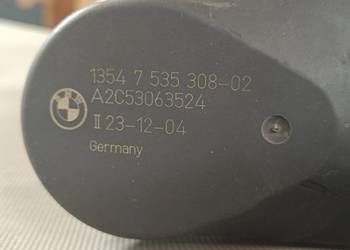 Przepustnica BWW E65 E66 E53 E65 E60 E61 N62B48