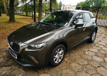 Sprzedam Lub Zamiana Na Tańszy Mazda CX 3 Super Stan