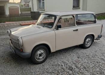 Trabant kombi 1.1