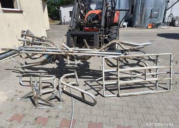Części dojarki polanes