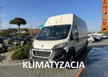 Peugeot Boxer MAXI, kamera, navi, klimatyzacja,el.szyby + lusterka, centra…