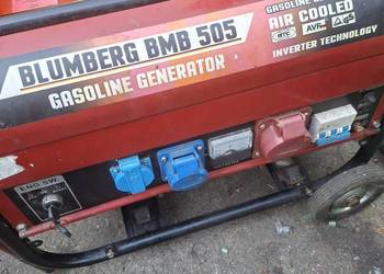 Agregat pradotwórczy Blumberg BMB 505