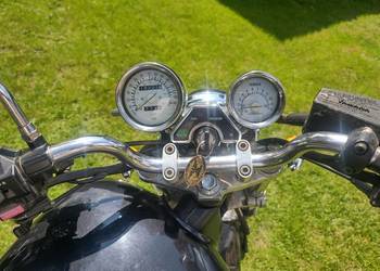 Yamaha YX600 Radian