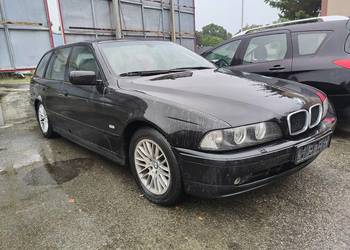 BMW E39 530 m54b30