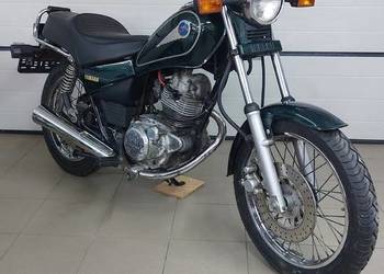 Yamaha SR 125
