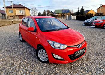 HYUNDAI i20 * 1.25 * 85KM * STYLE * Niemcy * Klima * ESP * GWARANCJA