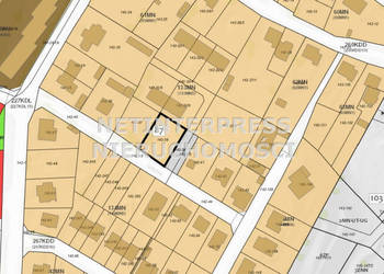 Działka 615 metrów Olsztyn