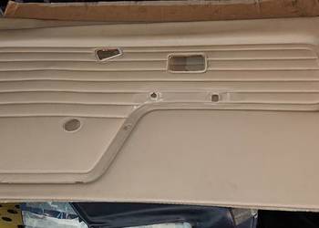 Boczki przod Bmw e30 cabrio