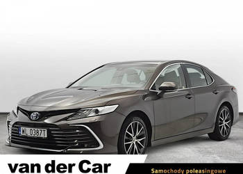 Toyota Camry Hybrid Executive CVT ! Z Polskiego Salonu ! Faktura Vat ! IX …